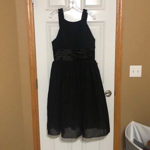 Another black formal dress!